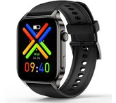 Smartwatch Chronus 1,91" Hd, Oxígeno En Sangre, Frecuencia Cardíaca, Presión, Negro