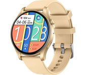 Smartwatch 1,43" Amoled, Llamadas, Frecuencia Cardíaca, Presión Arterial, Más De 100 Modos, Ip68