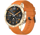 Smartwatch Resistente Con Llamadas Y Múltiples Modos Deportivos (naranja)