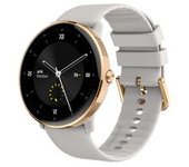 Smartwatch Fitness Chronus 1.43" Amoled, Llamada Bluetooth, Compatible Android Ios, Oro
