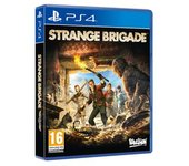 Strange Brigade Ps4