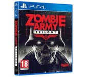 Sniper Elite: Zombie Army Trilogy Juego Para Consola Sony Playstation 4 , Ps4