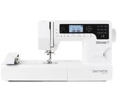 Máquina De Coser Y Bordar Bernette Chicago 7