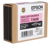Tinta Original Epson Magenta C13t580b00