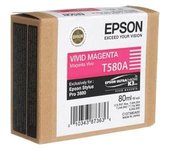 Tinta Original Epson Magenta C13t580a00