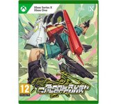 Bomb Rush Cyberfunk Juego Para Consola Microsoft Xbox Series X