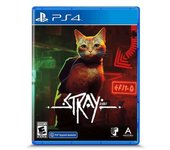 Stray ( Import) Juego Para Consola Sony Playstation 4 Ps4