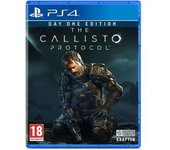 Juego The Callisto Protocol Day One Edition Para Playstation 4 | Ps4