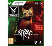 Stray Juego Para Consola Microsoft Xbox Series X