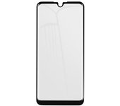 Cristal Templado Wiko Y62 / Y62 Plus 9h Original Wiko Full Cover Negro