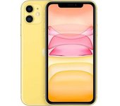 Iphone 11 Amarillo 128 Gb Reacondicionado - Grado Satisfactorio ( C )