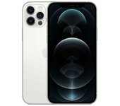 Iphone 12 Pro Max Plata 256 Gb Reacondicionado - Grado Muy Bueno ( B )