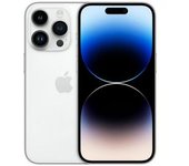 Iphone 14 Pro Max Plata 128 Gb Reacondicionado - Grado Satisfactorio ( C )