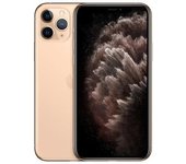 Iphone 11 Pro Max Oro 64 Gb Reacondicionado - Grado Excelente ( A )