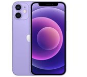 Iphone 12 Malva 256 Gb Reacondicionado - Grado Muy Bueno ( B )