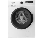 Evvo Lavadora 9 Kg Carga Frontal Terra 9, 1350 Rpm, Clase Energética A, Motor Inverter