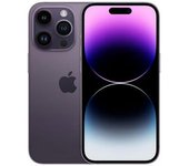 Iphone 14 Pro Max Morado Oscuro 1000 Gb Reacondicionado - Grado Satisfactorio ( C )