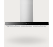 Campana Extractora Decorativa Evvo Ce36