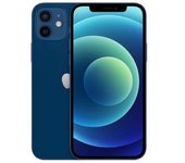 Iphone 12 Mini Azul 256 Gb Reacondicionado - Grado Satisfactorio ( C )