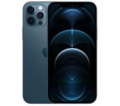 Iphone 12 Pro Azul Pacifico 256 Gb Reacondicionado - Grado Muy Bueno ( B )