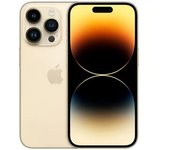 Iphone 14 Pro Max Oro 128 Gb Reacondicionado - Grado Satisfactorio ( C )