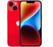 Iphone 14 Rojo 128 Gb Reacondicionado - Grado Satisfactorio ( C )