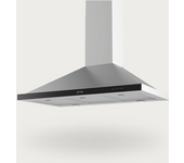 Campana Extractora Evvo Ce26 Pyramid