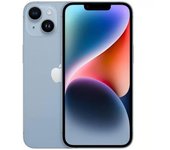 Iphone 14 Azul 128 Gb Reacondicionado - Grado Excelente ( A )