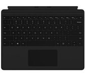 Funda Con Teclado Microsoft Surface Pro X Negra