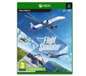 Microsoft Flight Simulator Estándar Inglés, Italiano Xbox Series X