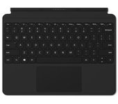 Microsoft Surface Go Type Cover Negro Microsoft Cover Port Qwerty Inglés, Italiano
