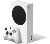 Microsoft Xbox Serie S 512gb White