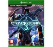 Crackdown 3 (uk), Juego Para Consola Microsoft Xbox One