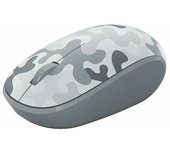 Ratón Microsoft Camo Limited Edition Bluetooth Blanco