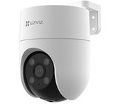 Camara De Vigilancia H8c, Exterior, Fullhd 1080p, Marca Ezviz