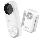 Ezviz Db2 Pro Esférico Cámara De Seguridad Ip Interior 2544 X 1888 Pixeles Pared