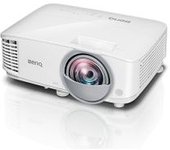 Mx808sth Videoproyector 3600 Lumenes Ansi Dlp Xga (1024x768) Proyector Para Escritorio Blanco