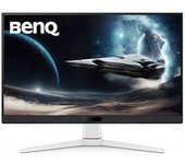 Benq Mobiuz Ex271 Pantalla Para Pc 68,6 Cm (27") 1920 X 1080 Pixeles Full Hd Led Negro, Blanco