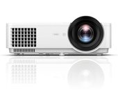 Lw820st Videoproyector Proyector Para Escritorio 3600 Lumenes Ansi Dlp Wxga (1280x800) Blanco