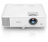 Mu613 Videoproyector 4000 Lumenes Ansi Dlp Wuxga (1920x1200) Proyector Para Escritorio Blanco