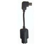 Dco-101 Adaptador Negro Jack 3.5mm A 10 Pin De Siemens