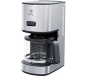 Cafetera Semiautomática Electrolux 910003592 E4cm14st 1080w Acero Inoxidable Gris