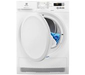 Electrolux Secadora Con Condensador 60cm 8kg A+++, Perfectcare 700, Blanco - Ew7h5829sb