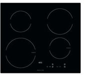 Aeg Hk604200ib Negro Integrado 60 Cm Con Placa De Inducción 4 Zona(s)