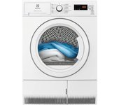Electrolux Edh4825tw Secadora Independiente Carga Frontal 8 Kg A++ Blanco