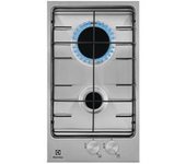 Electrolux Egg3222n Horno De Gas Empotrado De Acero Inoxidable De 29 Cm Y 2 Quemadores