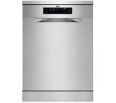 Lavavajillas Aeg Ffb74917zm 14 Cubiertos Gris
