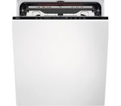 Aeg Fsk75778p 911438462 Lavavajillas Integrable ( No Incluye Panel Puerta ) 60cm 14 Cubiertos Clase B