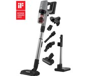 Aeg Ap81ab25ug Aspiradora Sin Cable De La Serie 8000 Con 35 Minutos De Autonomía (60 Minutos Con La Unidad De Mano) 3 Velocidade