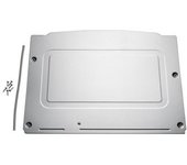 Electrolux E4wp31 Tapa Metálica Para Lavadoras De Tapa Extraíble 7332543713370